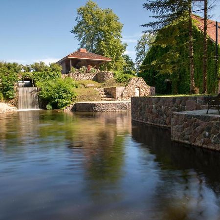 Mezdzirnas Country House & Spa Kabile Bagian luar foto