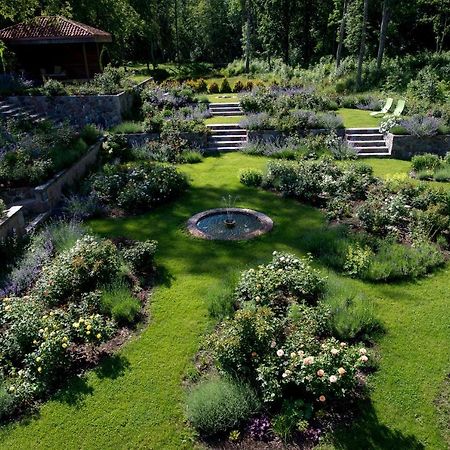 Mezdzirnas Country House & Spa Kabile Bagian luar foto