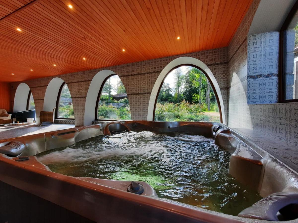 Mezdzirnas Country House & Spa Kabile Bagian luar foto