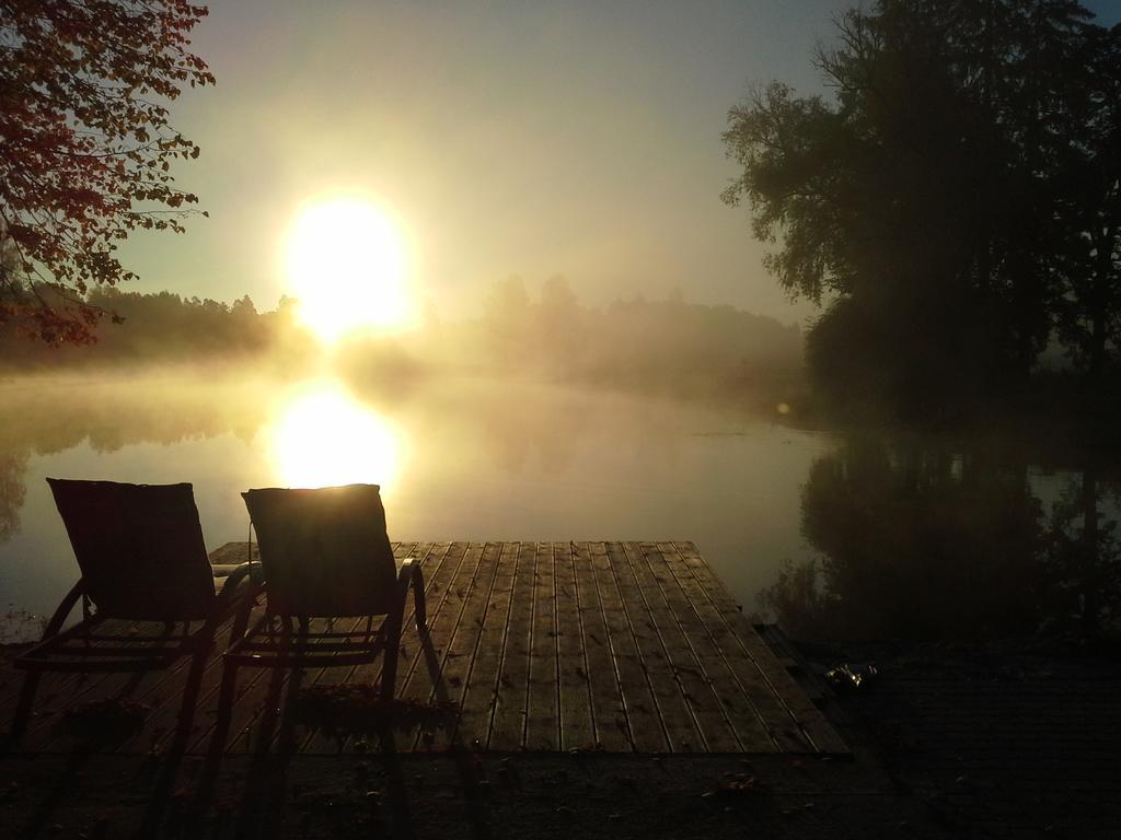 Mezdzirnas Country House & Spa Kabile Bagian luar foto