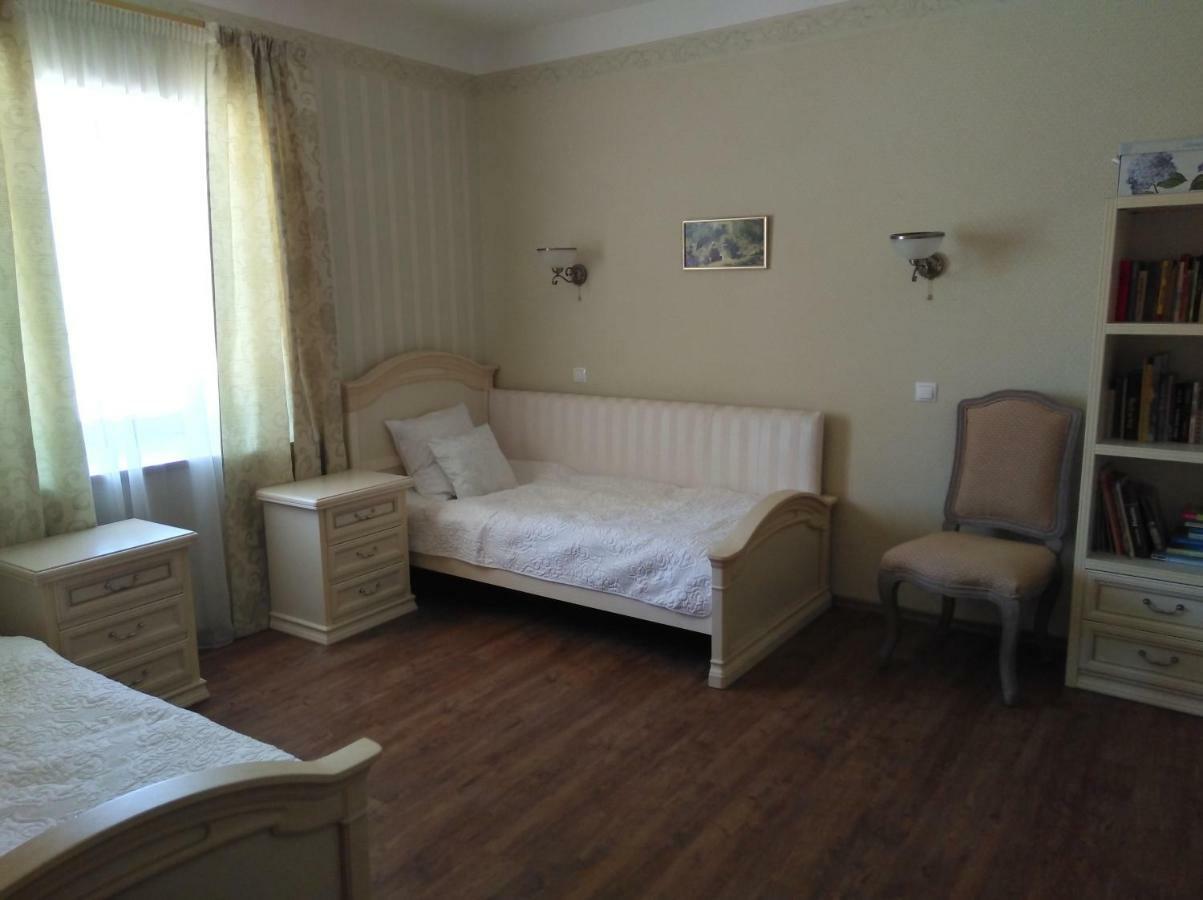 Mezdzirnas Country House & Spa Kabile Bagian luar foto